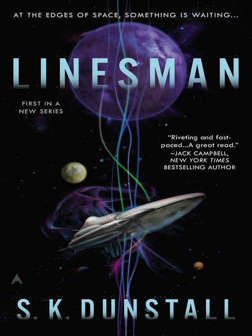 Title details for Linesman by S. K. Dunstall - Available